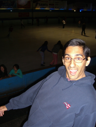 Tony Ice Skating