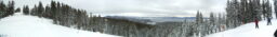 Alpine Meadows Panorama (Mini)
