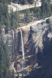 Vernal Falls with an expensive polarising filter