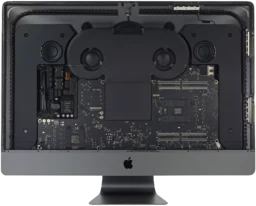 iMac Pro internals
