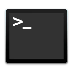 Terminal app icon