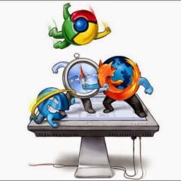 Browser competition