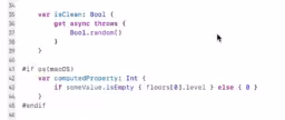 Demonstration of option-dragging during screenshot area selection
